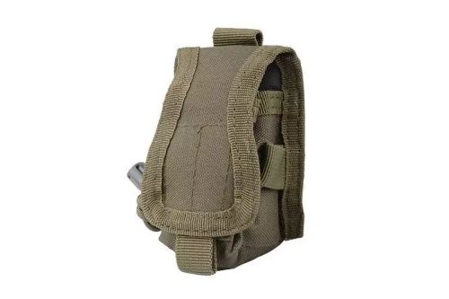 GFC Tactical - Univerzální pouzdro MINI (PMR) - nylon - olivová barva - GFT-19-009841