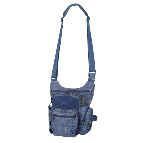 Helikon - Boční brašna EDC - Blue Melange - TB-PPK-NP-M2