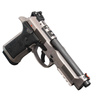 Beretta - Pistole 92X Performance OR - 9x19 mm Para - Nistan - Stříbrná - A5W12411112111