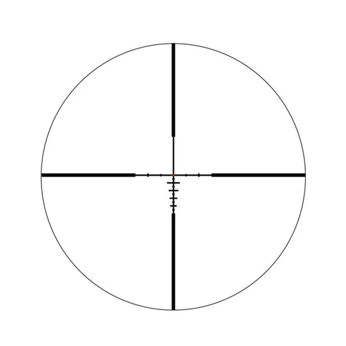Primary Arms - Puškohled SLx 1-10x28mm - SFP iR ACSS Raptor - černý - PA-SLX-1-10X28S-RAPT