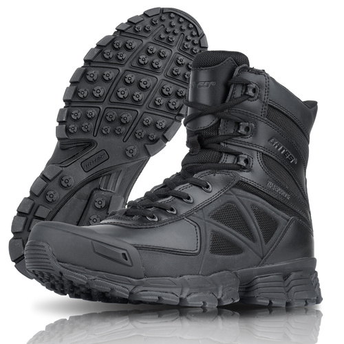 Bates - Boty Taktické Velocitor Waterproof Zip - Černá - E04034