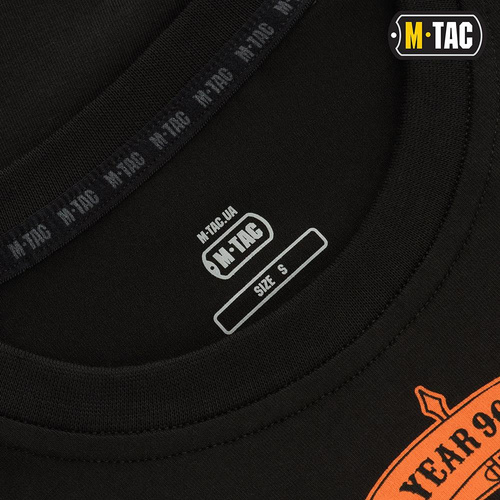 M-Tac - Pánské tričko Black Sea Expedition - Black - 80025002