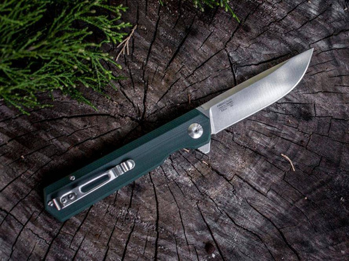 Ganzo - Zavírací nůž Firebird FH11 EDC - Liner Lock - D2 - FH11-GB