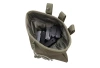 GFC Tactical - Brašna na zásobníky - MOLLE - Nylon - Olivová - GFT-19-001008