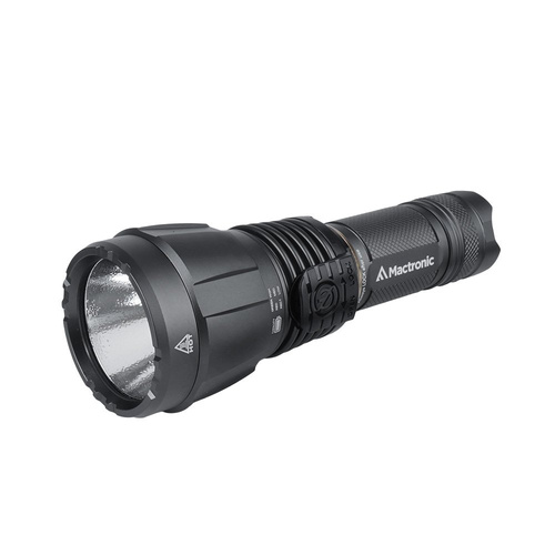 Mactronic - Taktická svítilna Blitz K3 s 3,7V baterií 5000 mAh - 3000 lumenů - THS0021