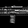 Strike Industries - Strike Stacked Angled Grip CMS - Picatinny - Black - SI-AR-CMS-PSAF-BK