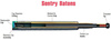 ASP - Teleskopický obušek S21 Sentry Friction Loc 21'' Santopren - 52400