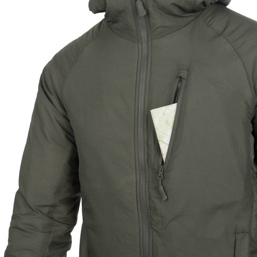 Helikon - Wolfhound Hoodie Jacket® - Desert Night Camo - KU-WLH-NL-0L