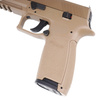 Sig Sauer - SIG P320® Pistole vzduchová - zpětný ráz - 4,5 mm - Coyote - AIR-P320-177-30R-CYT