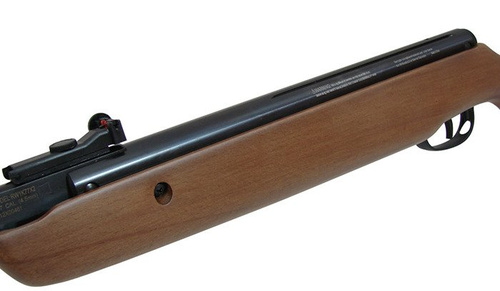Crosman - Vzduchová puška Vantage Nitro Piston s puškohledem 4x32 - 4,5 mm - 6-30021