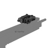 Vector Optics - IR laser Combo Gen II - zelený / IR - SCGL-10