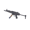 ETS - Polymerový zásobník pro MP5 - 9x19 mm - 30 nábojů - čirý - HKMP5-30