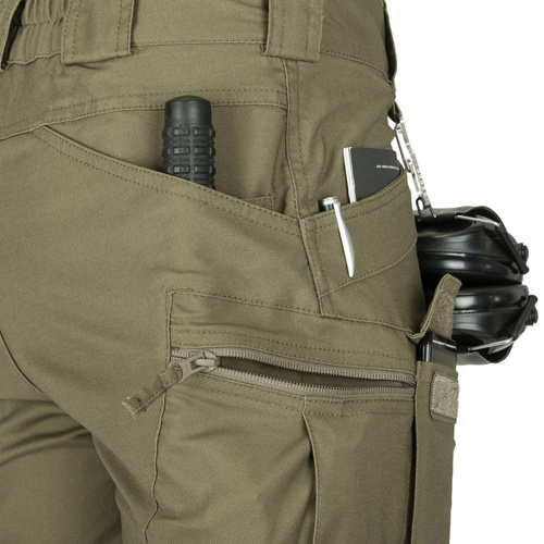 Helikon - Městské taktické kalhoty® - Polycotton Canvas - Khaki - SP-UTL-PC-13