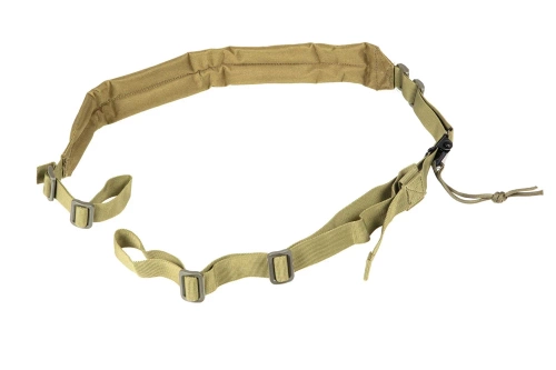 GFC Tactical - Dvoubodový závěs - olivový - GFT-24-023981