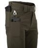 Helikon - Greyman Tactical Shorts® - DuraCanvas® - Taiga Green - SP-GTK-DC-09
