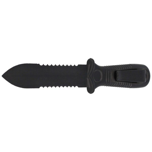 Fobus - Taktický nůž Polymer Dagger - 3" - černý - LTR-3