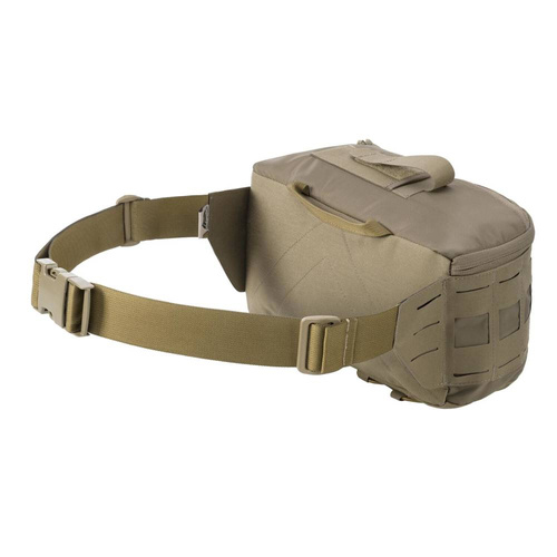 Přímá akce - IFAK Lysander Med Waist Bag - černá - BG-LSDR-CD5-BLK