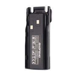 BaoFeng - Vyměnitelná dobíjecí baterie pro UV-82 - USB-C - 7,4 V - 2800 mAh - BL-8