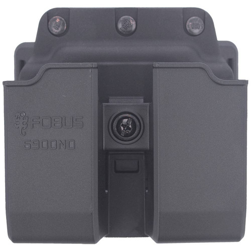 Fobus - Dvojité pouzdro na zásobníky 9 mm / .40 - Glock, USP - 6900ND BH ND