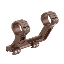 Vector Optics - Extrémně vysoká montáž pro AR zaměřovače 30 mm - Picatinny - FDE - XASR-F3038