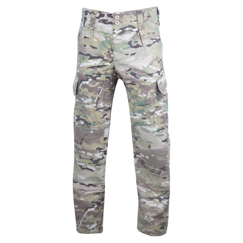 Texar - Vojenské Kalhoty WZ10 - Ripstop - MC Camo - 01-WZ10R-PA-MC