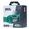 Petzl - Čelová svítilna Actik LED - 450 lm - zelená - E063AA02