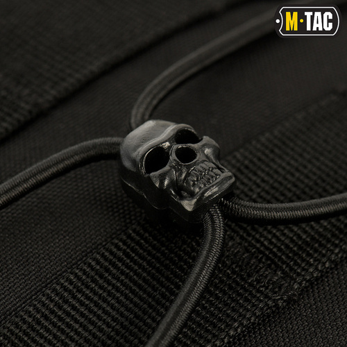M-Tac - Taktický batoh Force Pack - 16 l - černý - GB0328-BK