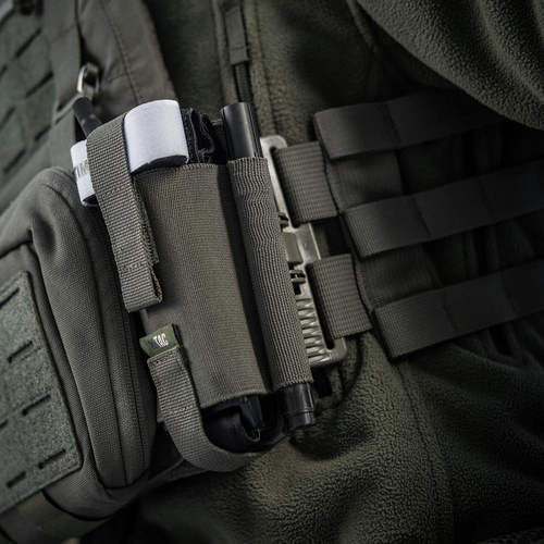 M-Tac - Pouzdro na suchý zip Gen.III - Ranger Green - 10137423