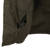 Helikon - Vojenská bunda Covert M65 - zemitě hnědá/černá - KU-C65-DC-0A01A
