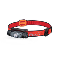 Fenix - LED svítilna / čelovka HM62-T - 1200 lumenů - USB-C - černá- 039-601