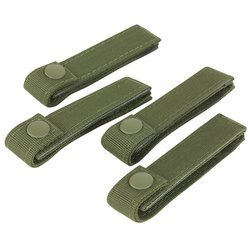 Condor - MOD Strap 4" - 4 ks - Olive Drab - 223-001