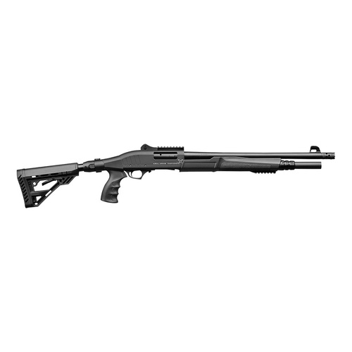 Kral Arms - Brokovnice s taktickou pažbou Tactical X - 20" - ráže 12/76
