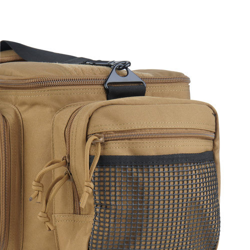 Double Alpha Academy - DAA Ballistic Range Bag - Cordura - FDE - 103842