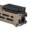 Strike Industries - Chránič M-LOK pro CZ Scorpion EVO Strike 6" - FDE - SI-CEVO-HG-6-FDE