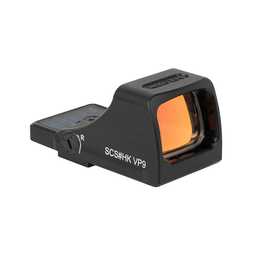 Holosun - Otevřený kolimátor SCS H&K VP9 - Solární panel - SCS-VP9-GR