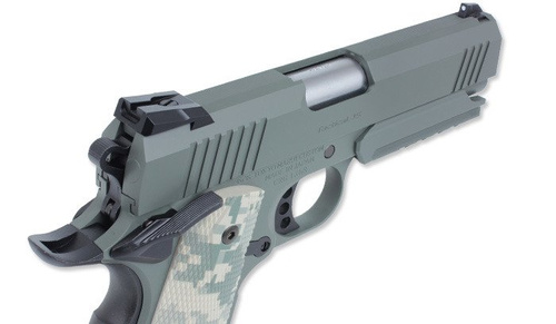 Tokyo Marui - Replika pistole Foliage Warrior - GBB