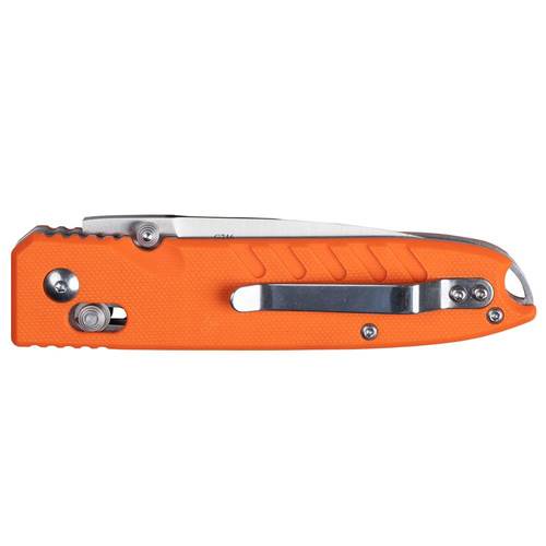 Ganzo - Zavírací nůž G746-1-OR - 440C - Oranžová - G746-1-OR
