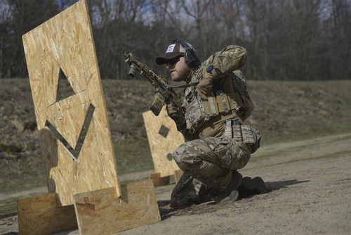 Direct Action - Baseballová čepice - Go Loud!® - modrá - CP-GLFC-CTN-BLU