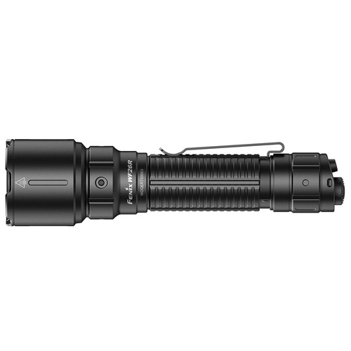 Fenix - Svítilna LED WF26R s baterií 5000 mAh - 3000 lm - černá - WF26R