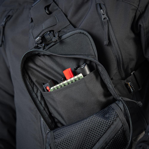 M-Tac - Torba Sling Pistol Bag Elite - Černá - 10082002