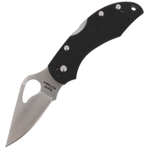 Spyderco - Nůž Byrd Robin™ 2 G-10 Black - BY10GP2