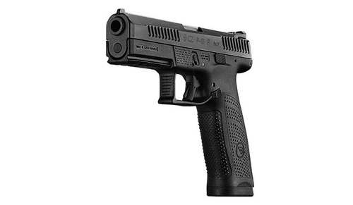 Česká Zbrojovka - CZ P-10 F Pistole 9x19 Para