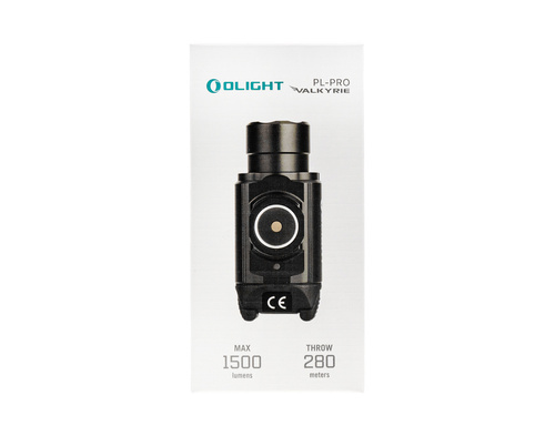 Olight - PL-PRO Valkyrie dobíjecí taktická svítilna - 1500 lm