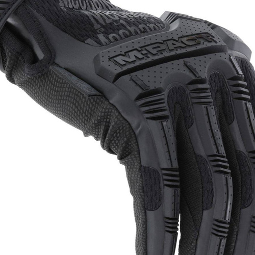 Mechanix - M-Pact 0,5 mm krycí taktické rukavice - černé - MPSD-55