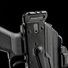 Strike Industries - Adaptér zadní desky Picatinny pro KP-9 Strike - černý - SI-KP9-PADA-BK