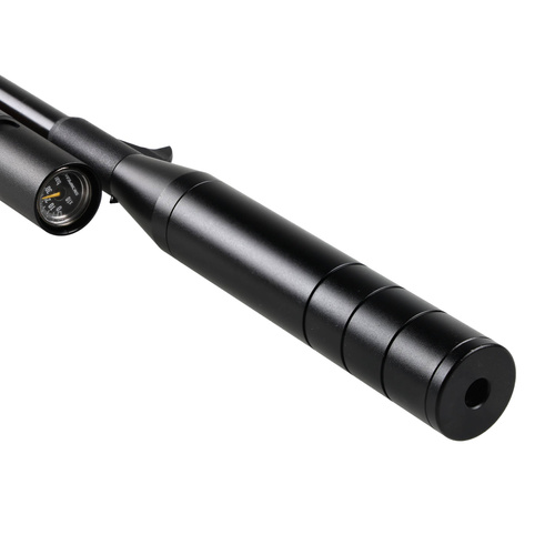 RazorGun - Aero PCP Airgun - 5,5 mm - dřevo - hnědá - PR900GEN2 5,5
