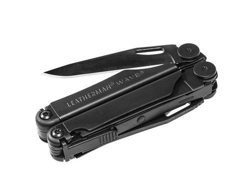 Leatherman - Multitool Wave® Plus - černý - 832526