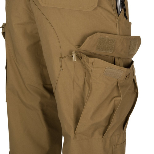 Helikon - Vojenské Kalhoty CPU® - Olive Green - SP-CPU-PR-02