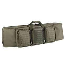 Mil-Tec - Dvojitý kufr na zbraně - OD Green - 16193401