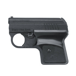 Rosomak - Starter Pistol Mod. START 1 - 6-ranná - 6 mm krátká - černá